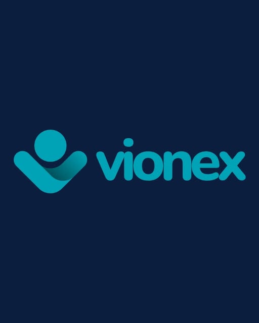 Publicação de lançamento da marca Vionex Med